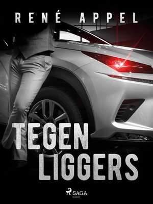 cover image of Tegenliggers